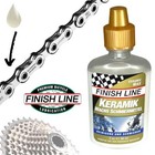 Finish Line Keramik Wachs Schmiermittel Fahrrad Kettenpflegemittel Kettenöl 60ml