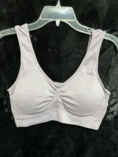 Breathable Cool Liftup Air Bra Or Sports Bra Women s Sz2XL Purple NEW IN PKG