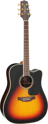 TAKAMINE GD51CE-BSB Dreadnought Elektro-Akustik