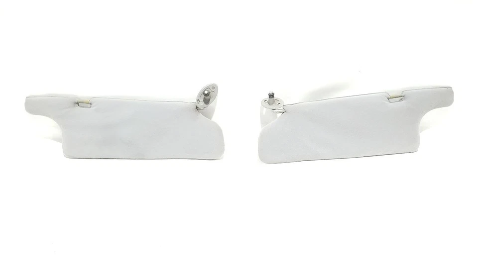 Toyota Celica 1990 OEM par de parasoles Foto 4 de 4