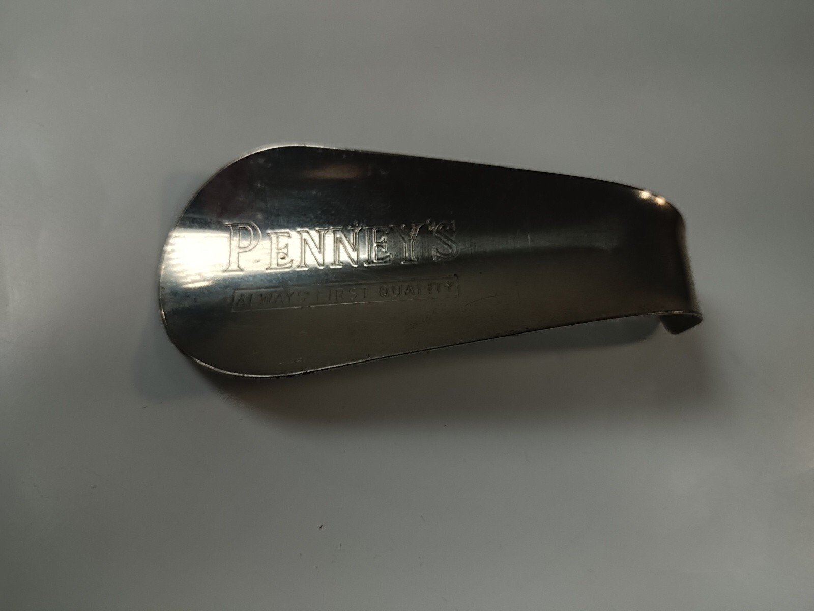 Lot of 3 Vintage Shoe Horns JC Penny's Co. Shoe Horns eBay