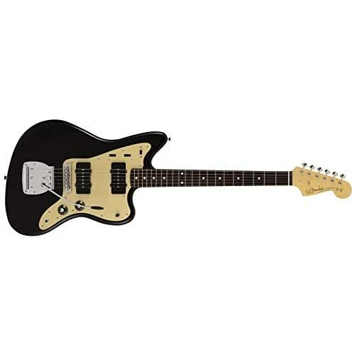 Fender Made in Japan Electric Guitar INORAN Model Jazzmaster Black