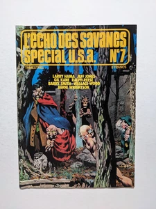 Go to product L'Echo des Savanes Special USA #7 - 1978