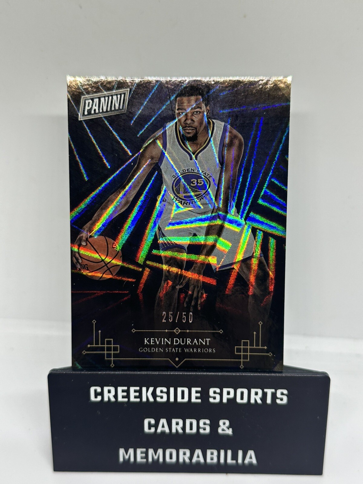 2016 Panini Black Friday Kevin Durant /50 eBay