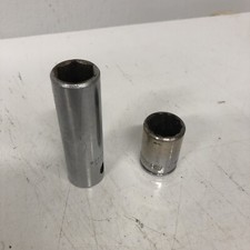 Stanley Proto 1/2 Drive Deep Socket, 11/16, 6...
