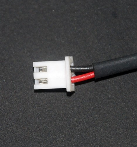 BI-SONIC DC Fan BS601012H 60x60x10mm 12V 0.21A Wire 2P 4800rpm 23.7cfm 36.5dBA - Picture 6 of 8