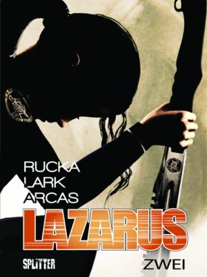 Lazarus, Splitter, Band 1-5, freie Auswahl, Deutsch, NEU