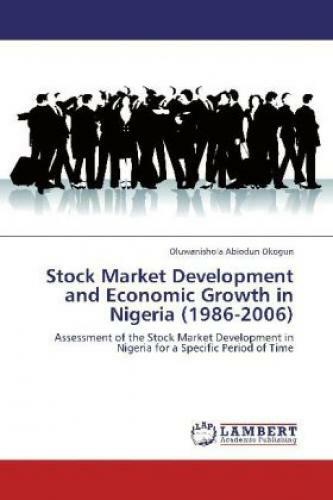 Thumbnail - Stock Market Development And Economic Growth In Nigeria (1986-2006)