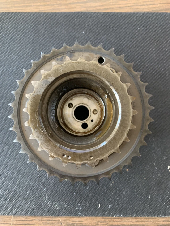 2012 LEXUS IS250 ENGINE INTAKE CAMSHAFT TIMING GEAR 13050-31121 Foto 4 de 4