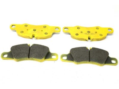 For 2017-2021 Porsche 718 Boxster Brake Pad Set Front Pagid 91629TT 2018 2019
