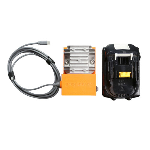 For Starlink Gen 3 12V Conversion Kit, 12-30V to DC Voltage Converter - Picture 4 of 9
