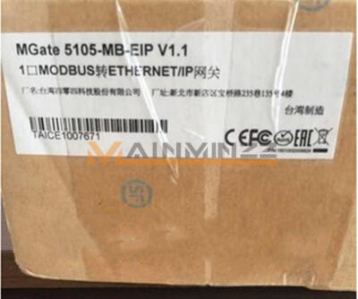 1PCS New MOXA MGate 5105-MB-EIP