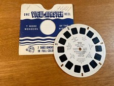 Sawyer's View-Master 950  GENE AUTRY AND HIS WONDER HORSE CHAMPION