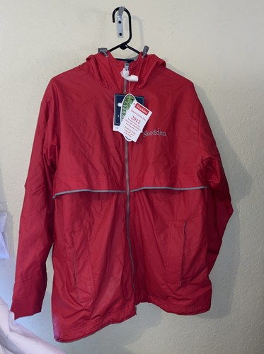 9199 Charles River Men's New Englander 