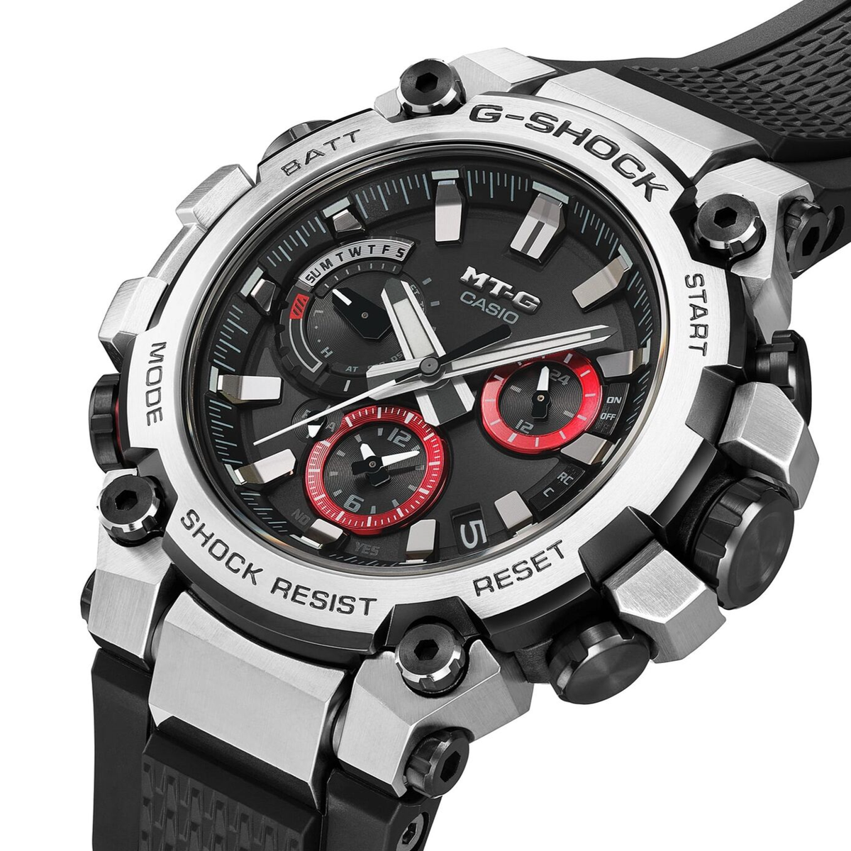 CASIO G-SHOCK MTG-B3000-1AJF MT-G Bluetooth Radio Solar Watch 