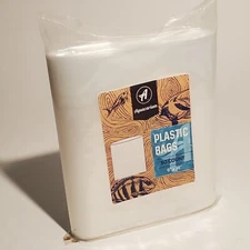 50 Aquarium Shipping Long Strong Bags 6" x 16" Aquacarium Fish Shrimp