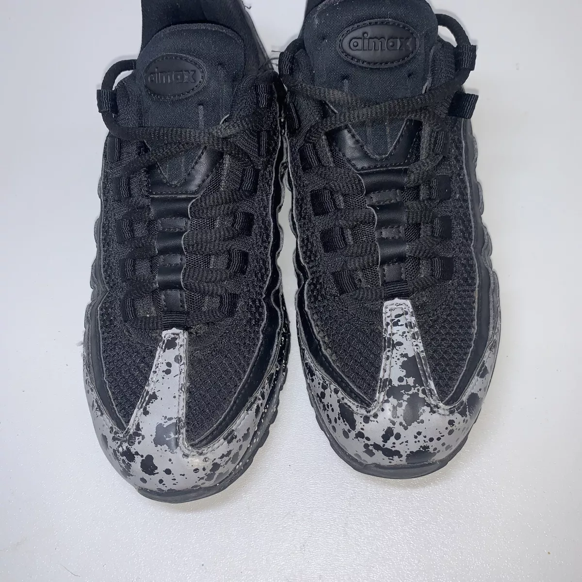 【希少】NIKE／AIRMAX 95／オレオ OREO／Black White