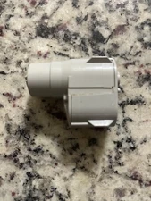 Simplex Grey motor for button lift cordless cellular cellular shades