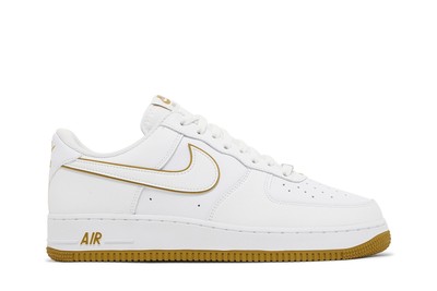 Nike Air Force 1 '07 'White Bronzine' DV0788-104
