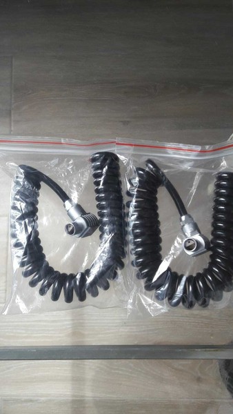 lemo connector pair
