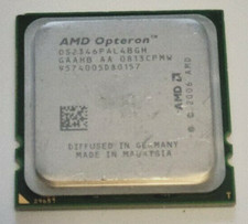 1.8 GHz AMD OPTERON 2346HE 2MB L3/1600MHz OS2346PAL4BGH CPU