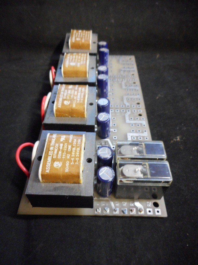 ACCURATE 8022-013, STANCOR TRANSFORMERS, DSW-448, 115-230V