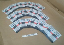 iCloth Wipes for Touchscreen and Computer Cleaning,Lot of 30 WIPES