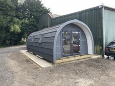 camping pod 