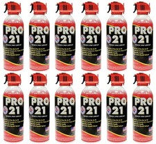 Areospace Lubricants PRO 21 Synthetic Spray Lube 9 oz. Can With Straw CASE OF 12