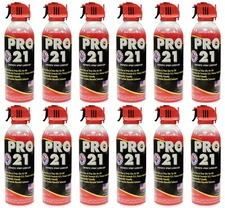 Areospace Lubricants PRO 21 Synthetic Spray Lube 9 oz. Can With Straw CASE OF 12
