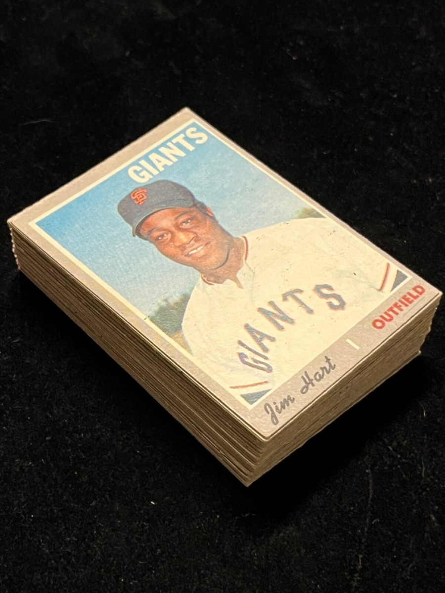 RARE 1970 O-Pee-Chee OPC by Topps Baseball cards Vintage Lot 45 Made in  Canada