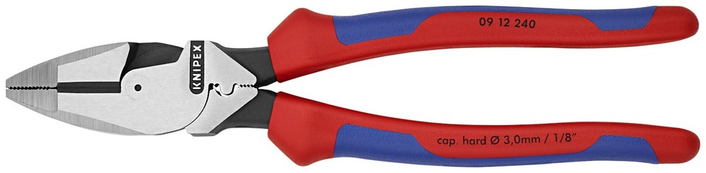 Knipex High Leverage Lineman's Pliers 9.5