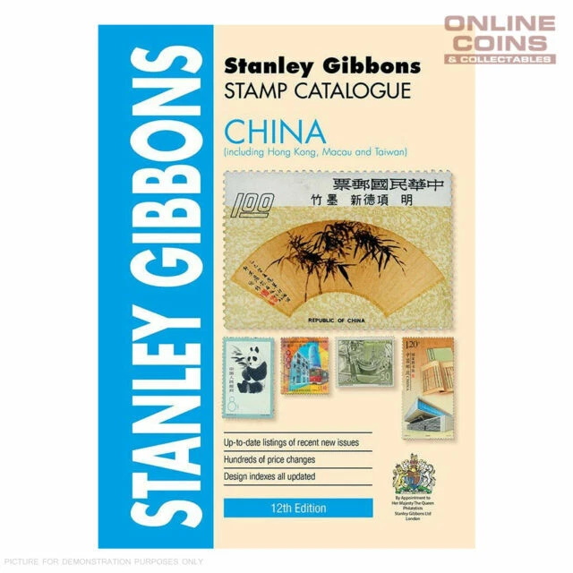 Stanley Gibbons Stamp Publications