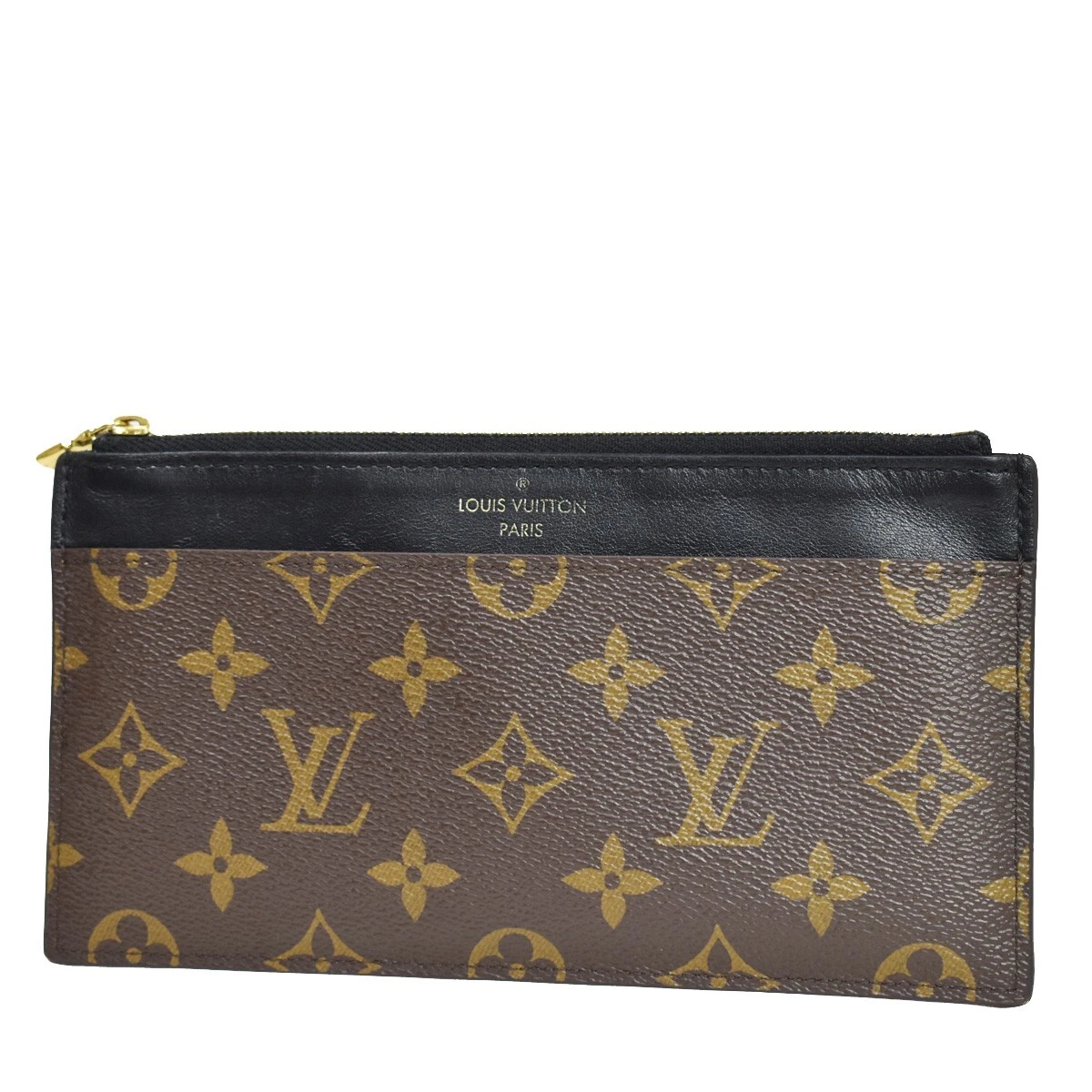 Louis Vuitton slim wallet/purse. This came with a