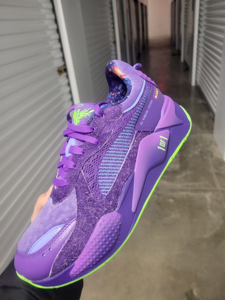 Size 9 - LaMelo Ball x Puma RS-X Galaxy for sale online | eBay display picture 1