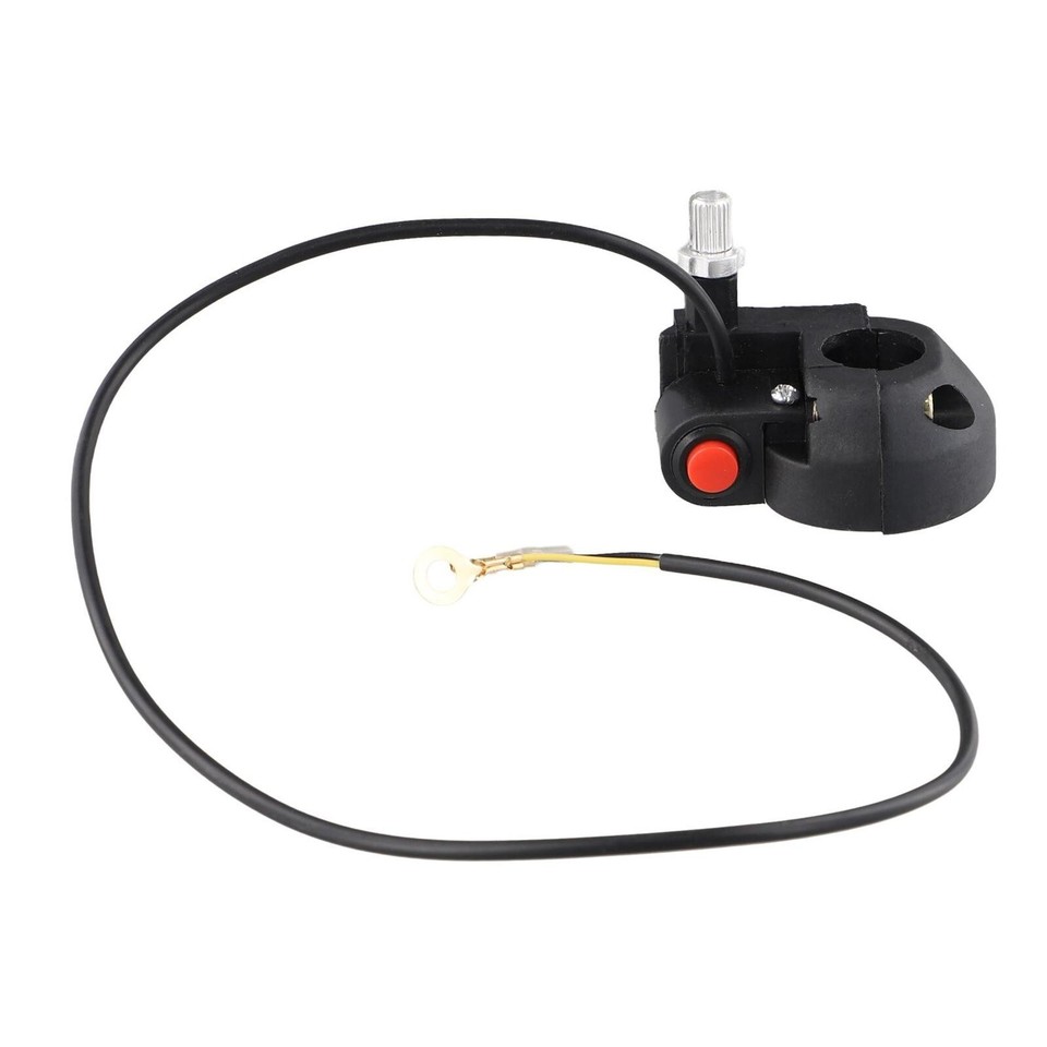 Quad Bike Throttle grip 7/8in ATV Mini Motorcycle Parts Replacement