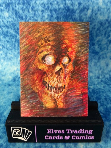 Bernie Wrightson: Master of the Macabre SINGLE Non-Sport Trading Card FPG 1993 - Picture 114 of 239