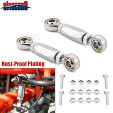 Aluminum Front Sway Bar Stabilizer Link For Can-Am Maverick X3 R MAX Turbo 17-18