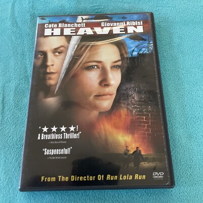 Heaven, DVD, Gianfranco Barra,Giovanni Vettorazzo,Alberto Di Stasio,Stefano Sant