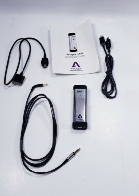 Apogee JAM 96k Professional Guitar Interface for iPad/iPhone