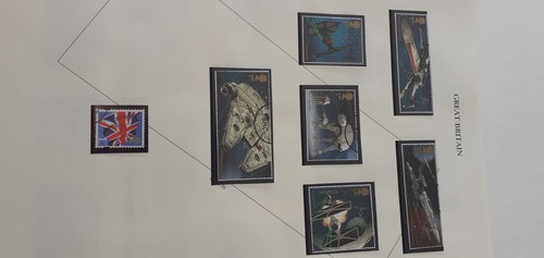 Estampillas conmemorativas GB 2015 ~ Conjunto del año excelente usado Edimburgo, 17 juegos 20 fotos - Imagen 19 de 20