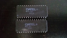 DATEL MVD-807 Vintage MPU MCU CDIP28 X 1PC