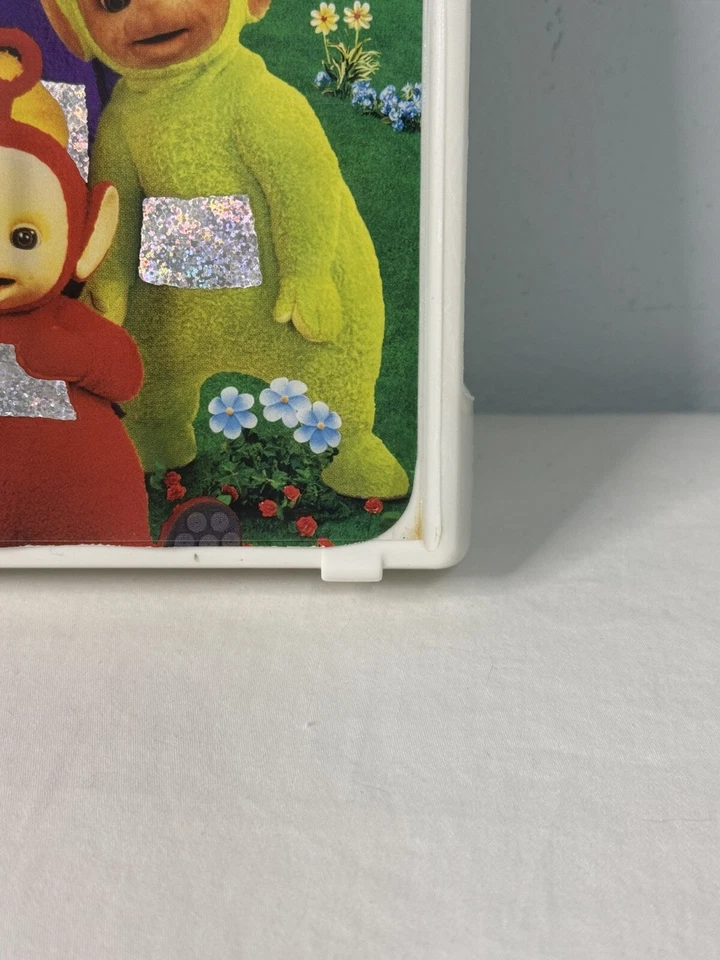 Vintage PBS Kids Here Come The Teletubbies VHS Rare - Image 4 of 4