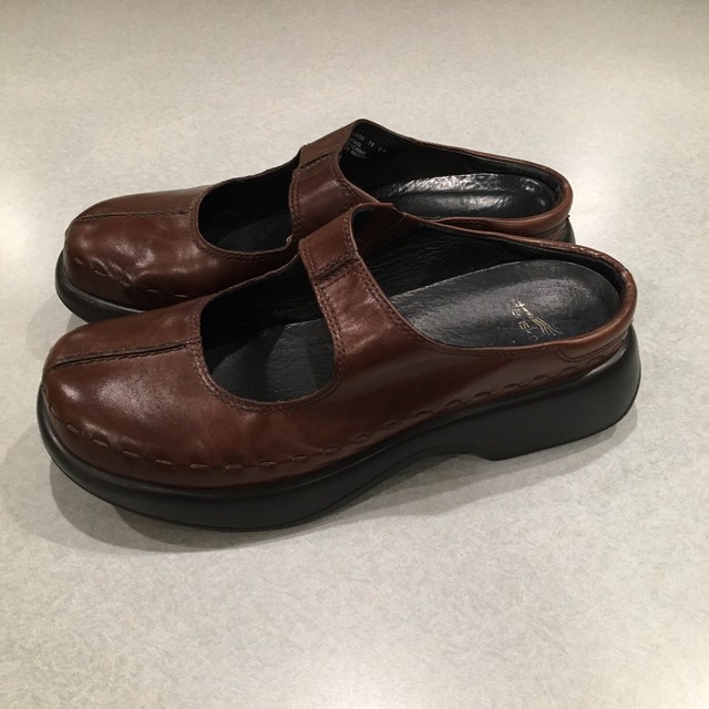 camel mary jane shoes