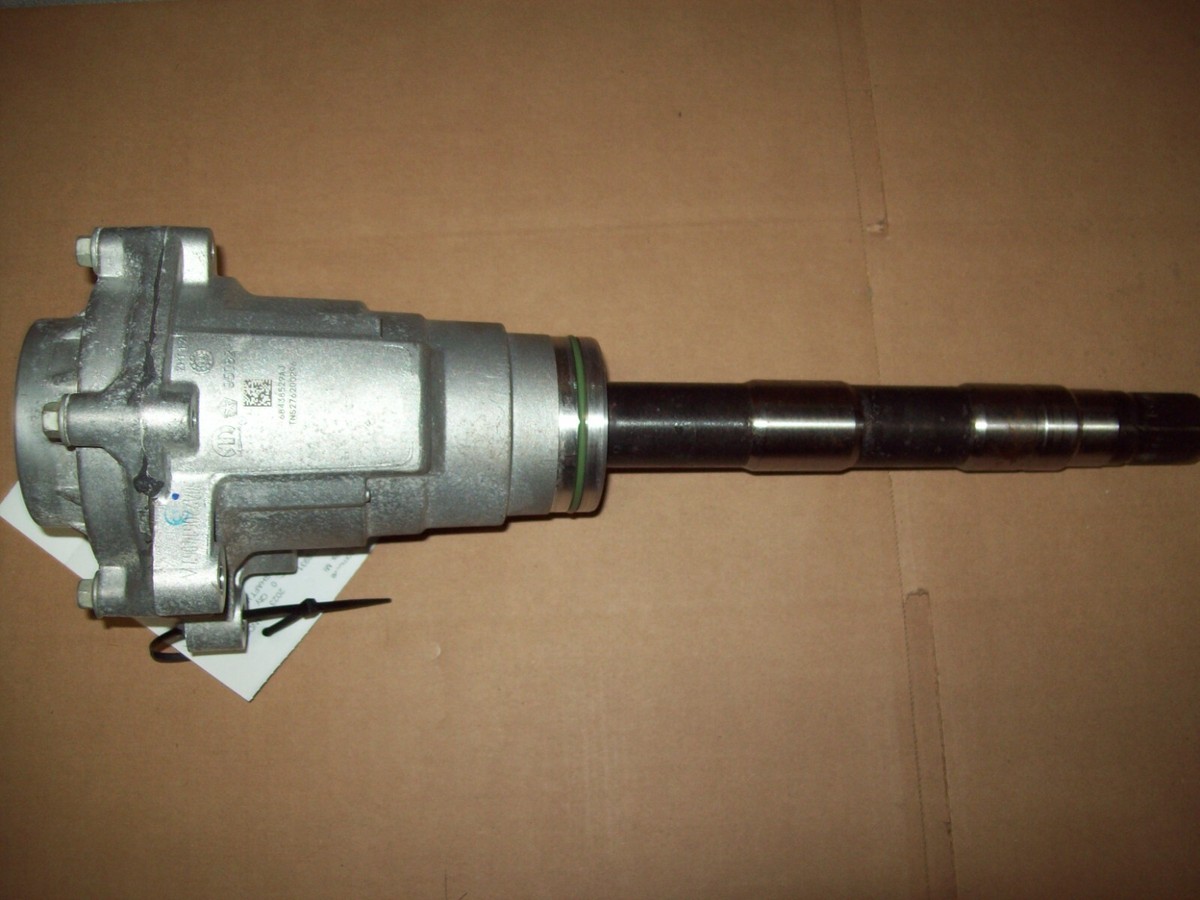 NTO 2021-24 Jeep WL Grand Cherokee Front Differential Output Shaft