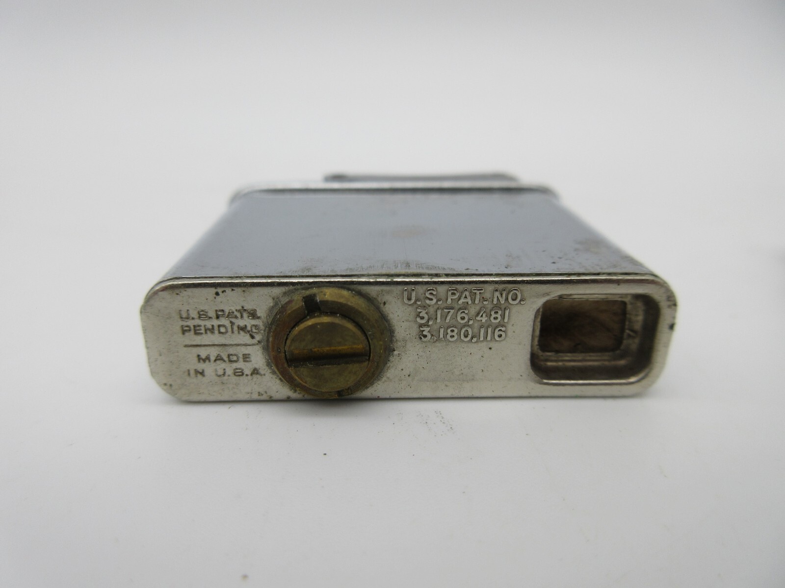 Lot of Vintage Cigarette Lighters Xenia Ohio Bowling & Kreisler PARTS