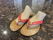 Tory Burch Women s Thora Sandals Flip Flops Size 7