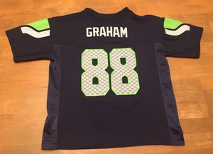 graham jersey seahawks
