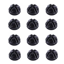 20x Wire Cube Plastic Connector for Storage Shelving Cabinet Modular Closet N911