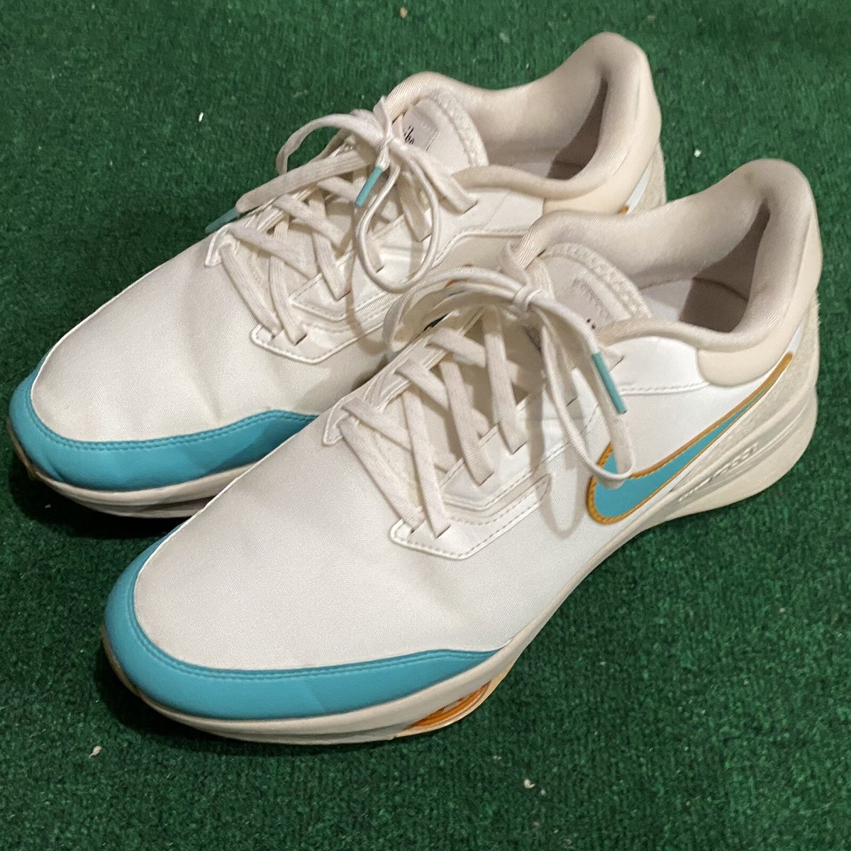 Nike Men\'s Air Zoom Infinity TR Nxt NRG M22 Limited Edition Golf Shoes in Box Nike Air Zoom Infinity Tour NXT% NRG M22 The Masters 2022  main image 2